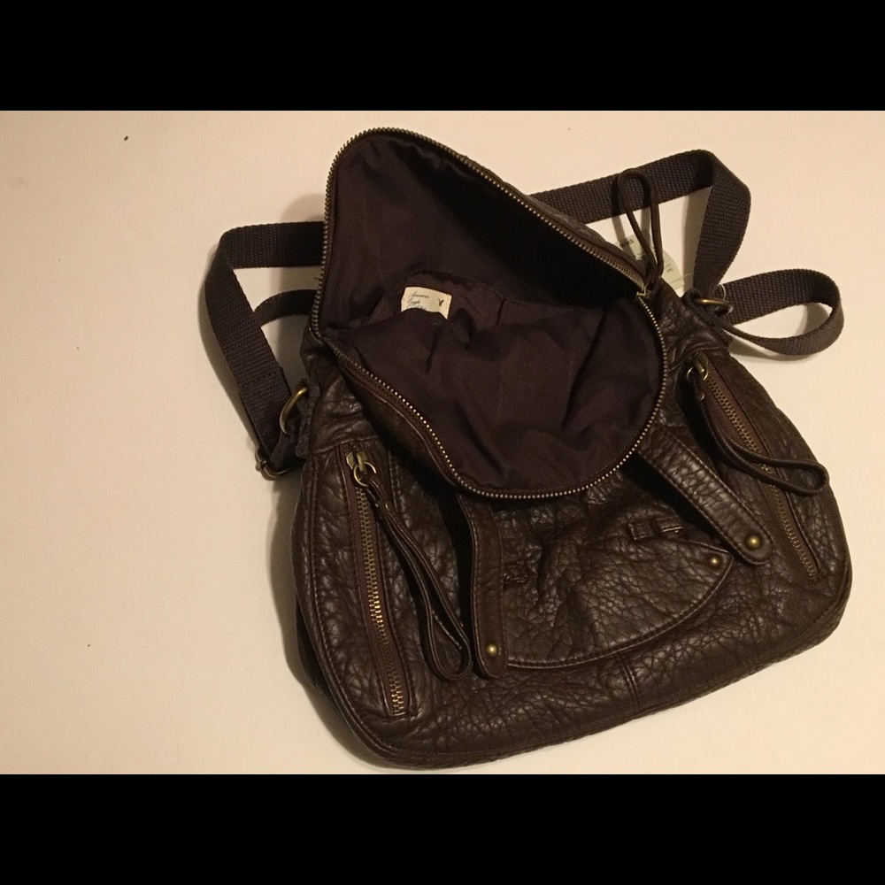 Sold! Boho crossbody purse - Picture 2 of 8